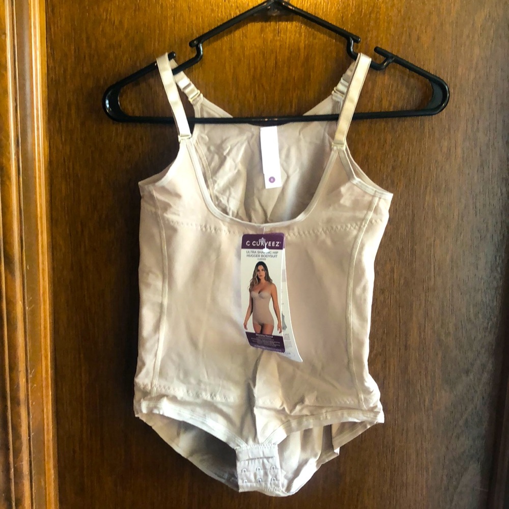 Curvees shaping bodysuit from Shapermint (M)